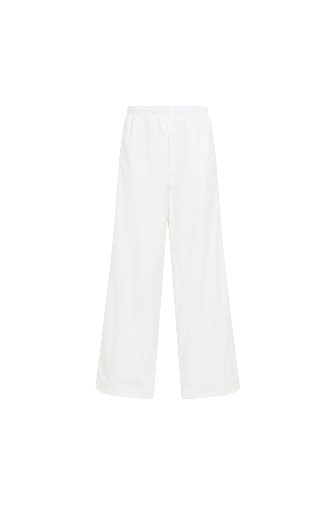 BALENCIAGA-OUTLET-SALE-Trouser Weiss-ARCHIVIST