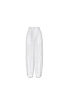 BOTTEGA VENETA-OUTLET-SALE-Trouser Weiss-ARCHIVIST