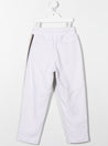 BRUNELLO CUCINELLI-OUTLET-SALE-Trouser Weiss-ARCHIVIST