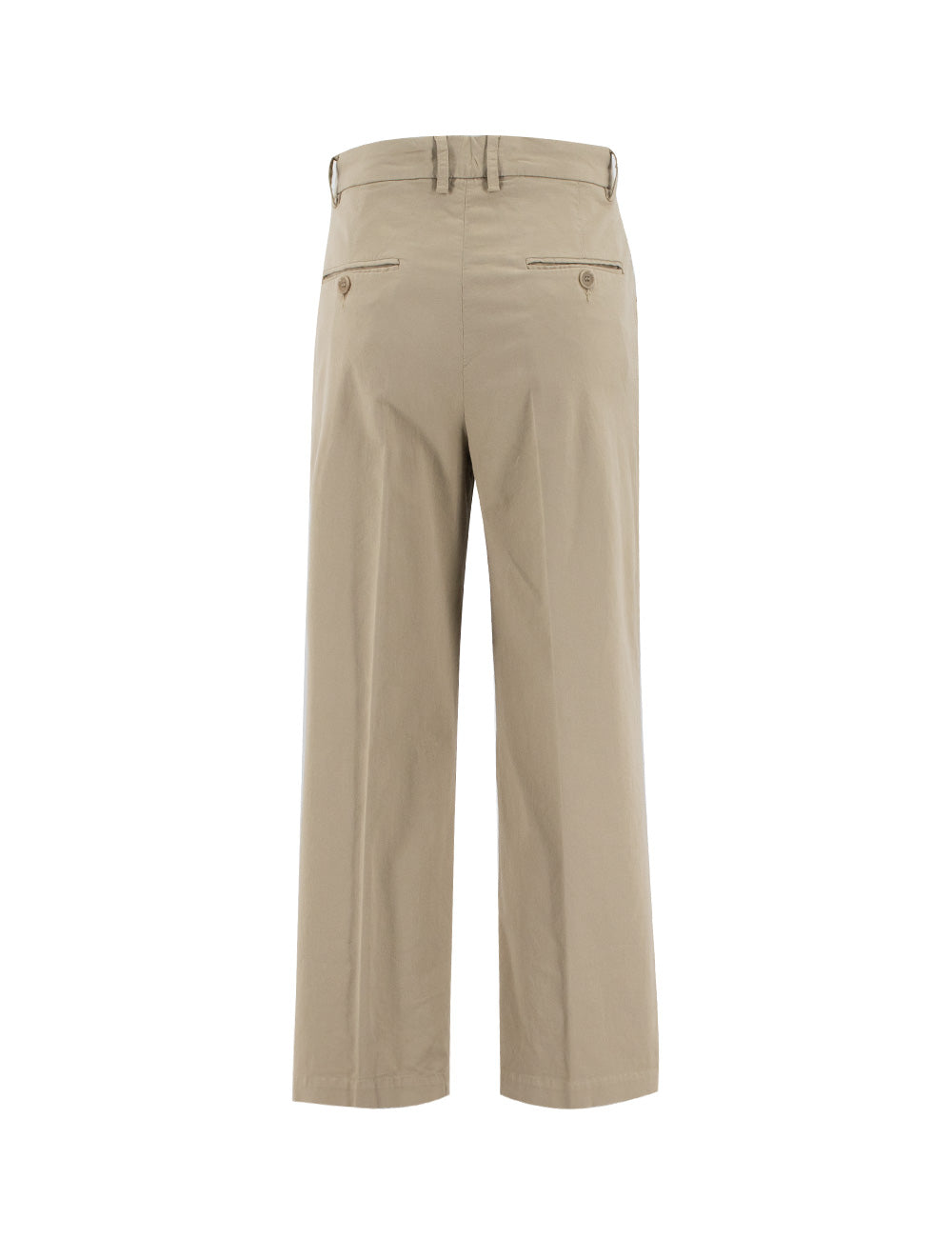 Alberto Aspesi-OUTLET-SALE-Trousers-ARCHIVIST