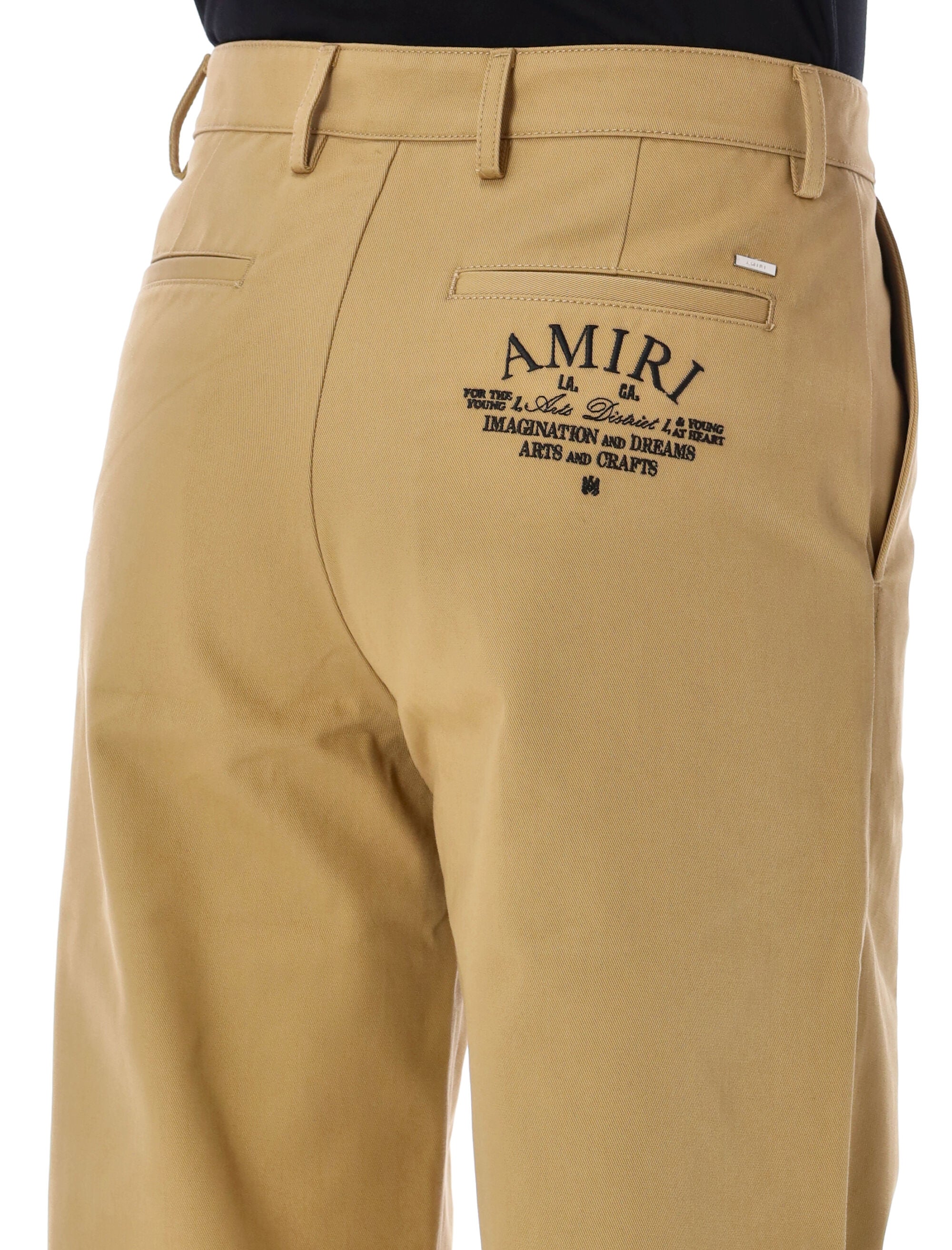 AMIRI-OUTLET-SALE-Trousers-ARCHIVIST