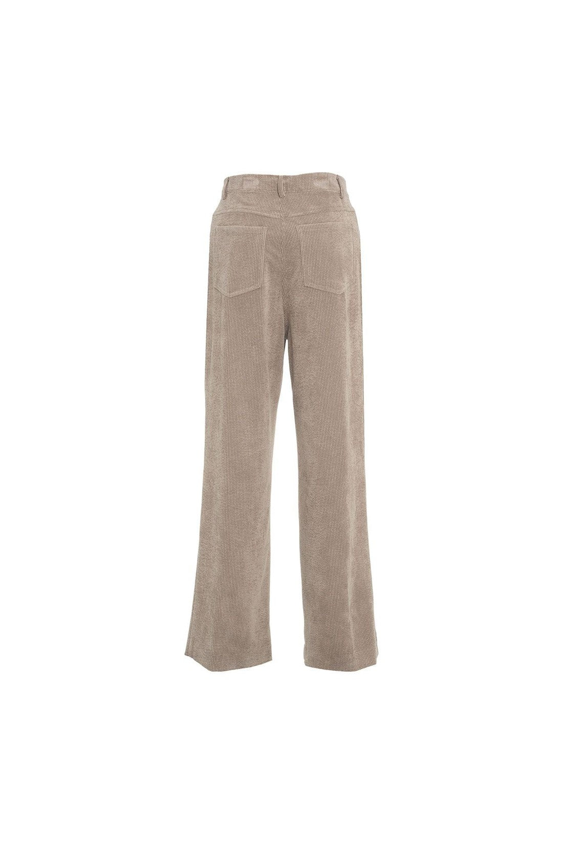 8PM-OUTLET-SALE-Trousers BEIGE-ARCHIVIST