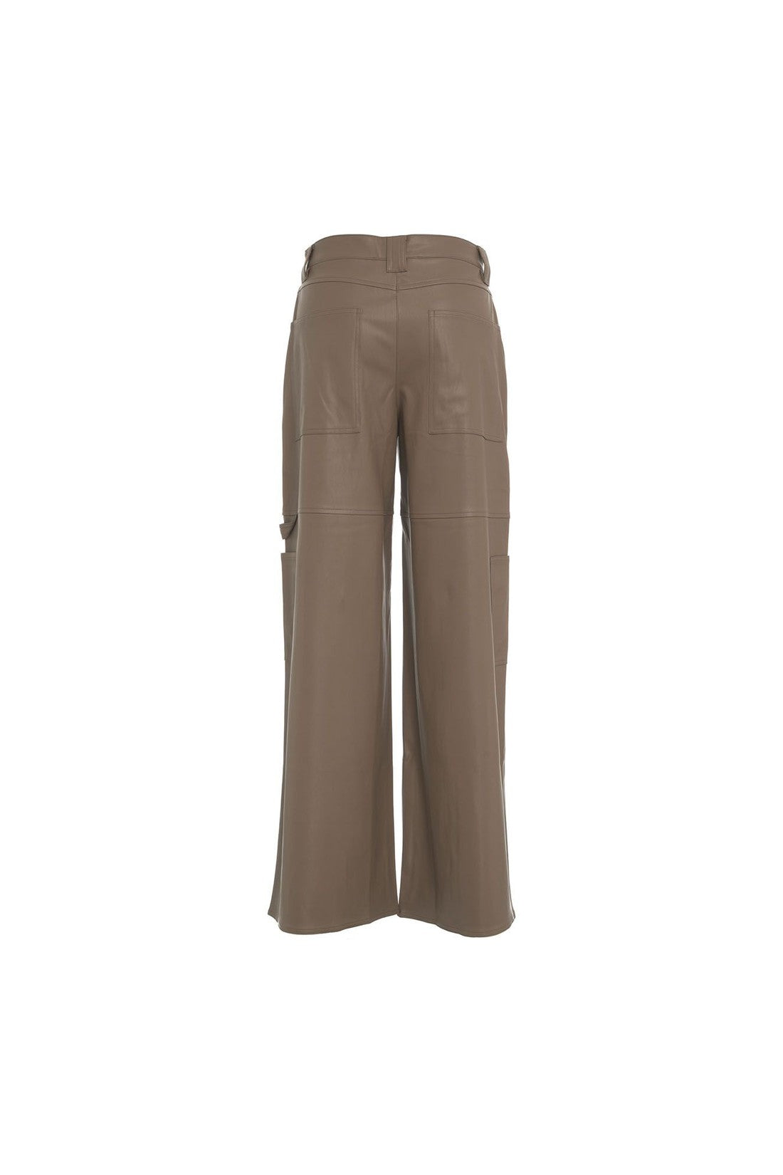 8PM-OUTLET-SALE-Trousers BEIGE-ARCHIVIST