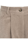 8PM-OUTLET-SALE-Trousers BEIGE-ARCHIVIST