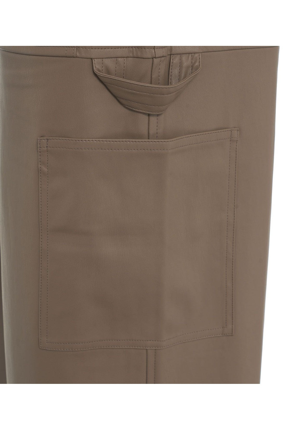 8PM-OUTLET-SALE-Trousers BEIGE-ARCHIVIST