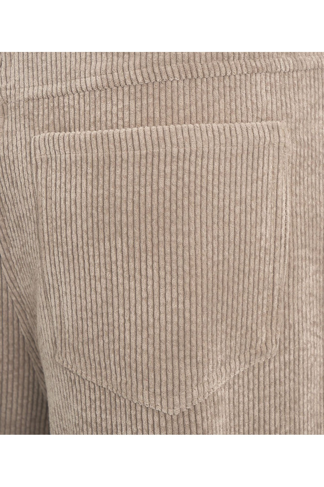 8PM-OUTLET-SALE-Trousers BEIGE-ARCHIVIST