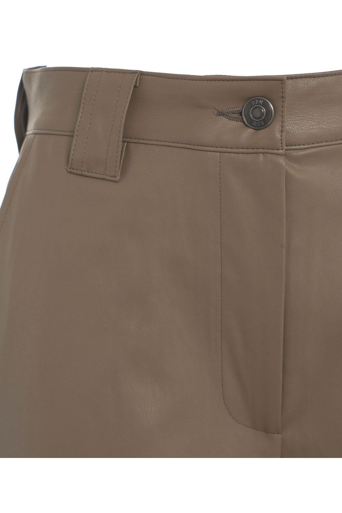 8PM-OUTLET-SALE-Trousers BEIGE-ARCHIVIST