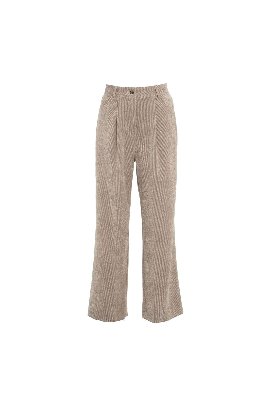 8PM-OUTLET-SALE-Trousers BEIGE-ARCHIVIST