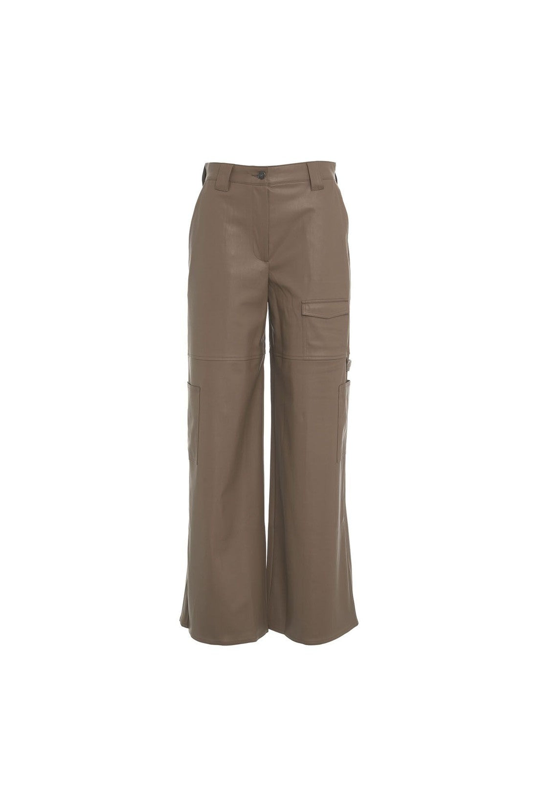 8PM-OUTLET-SALE-Trousers BEIGE-ARCHIVIST