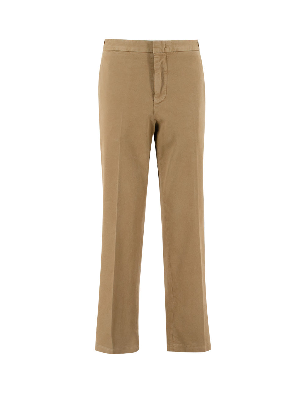 Alberto Aspesi-OUTLET-SALE-Trousers BEIGE-ARCHIVIST