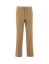 Alberto Aspesi-OUTLET-SALE-Trousers BEIGE-ARCHIVIST