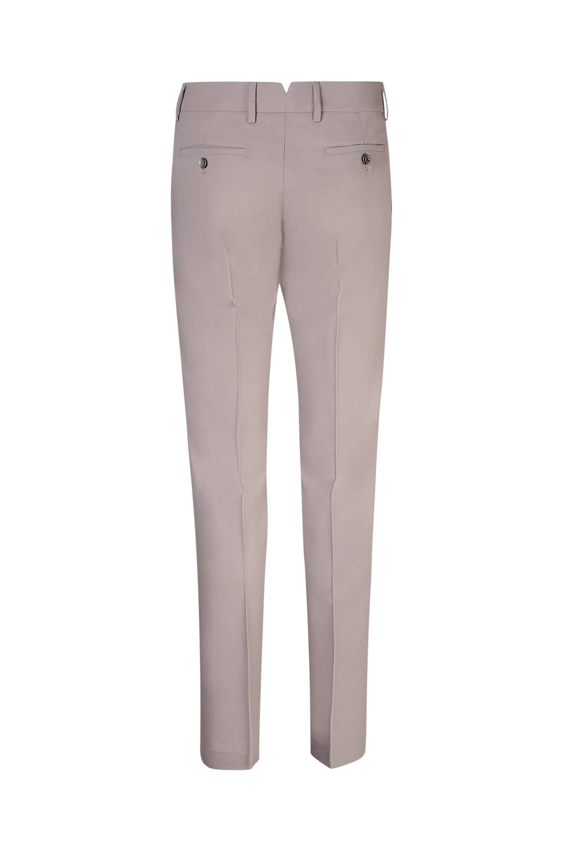 AMI PARIS-OUTLET-SALE-Trousers BEIGE-ARCHIVIST