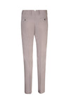 Ami Paris-OUTLET-SALE-Trousers BEIGE-ARCHIVIST