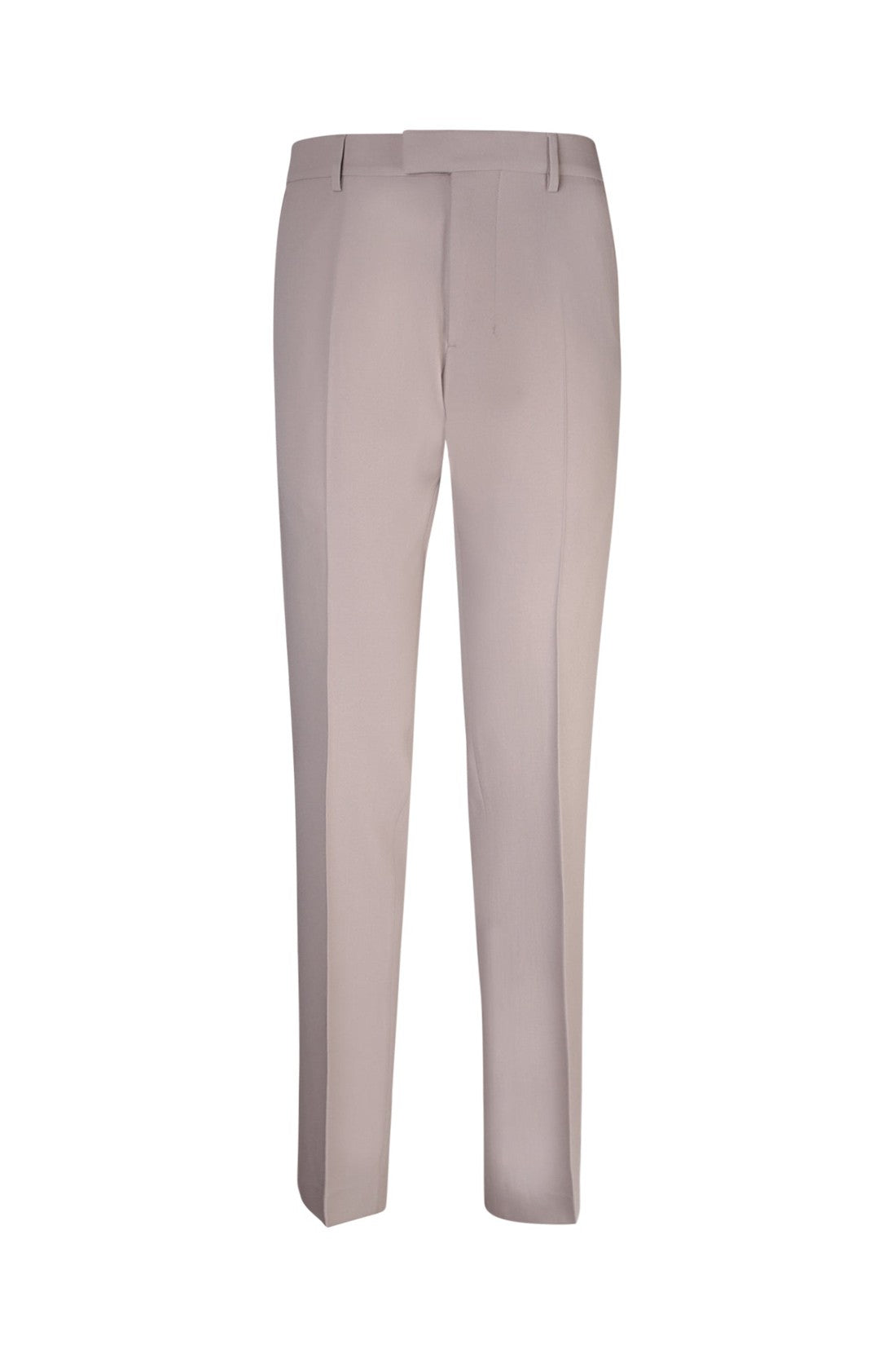 AMI PARIS-OUTLET-SALE-Trousers BEIGE-ARCHIVIST