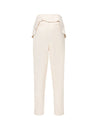 ANDREADAMO-OUTLET-SALE-Trousers BEIGE-ARCHIVIST