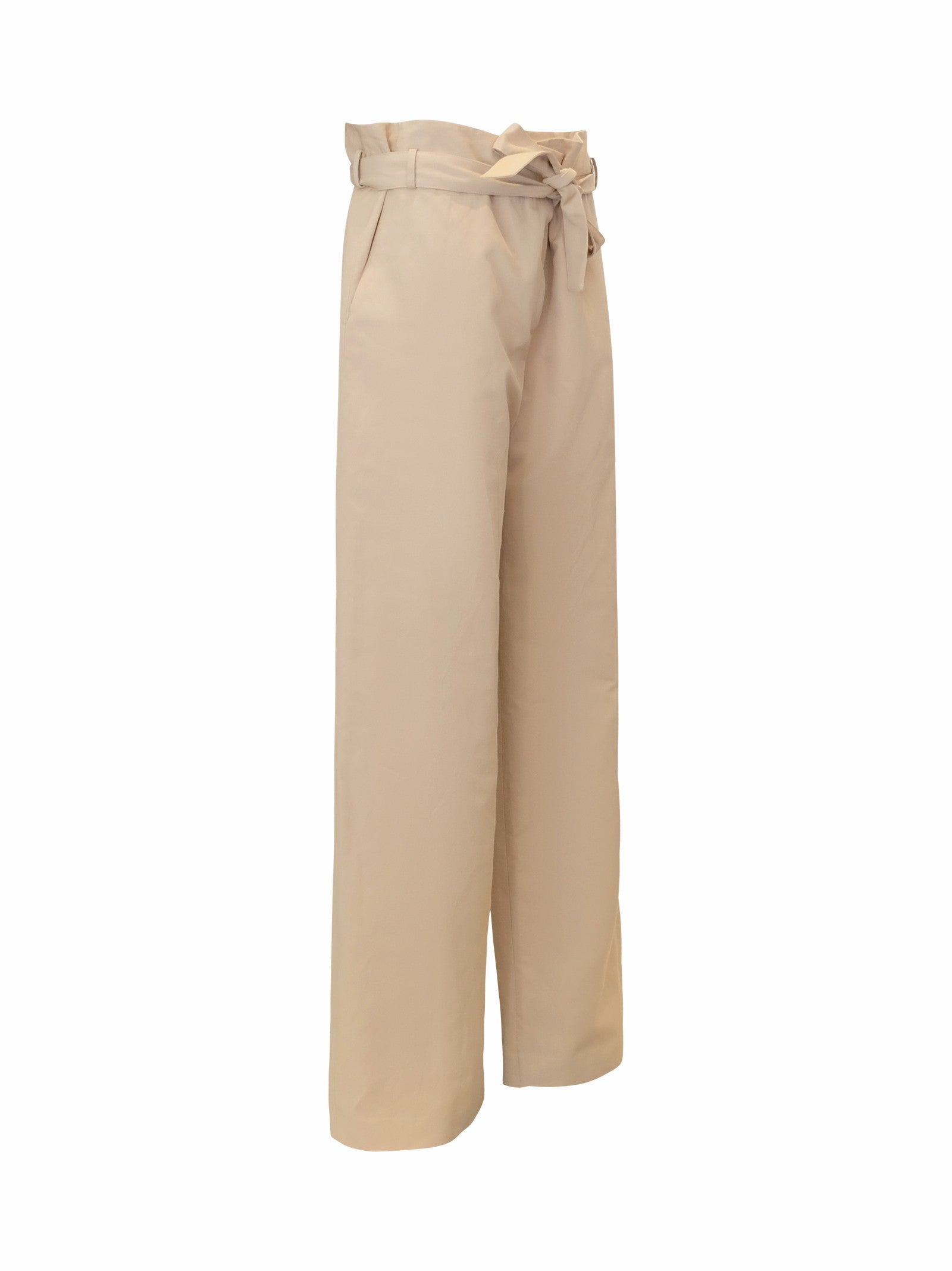 ANTONELLI FIRENZE-OUTLET-SALE-Trousers BEIGE-ARCHIVIST