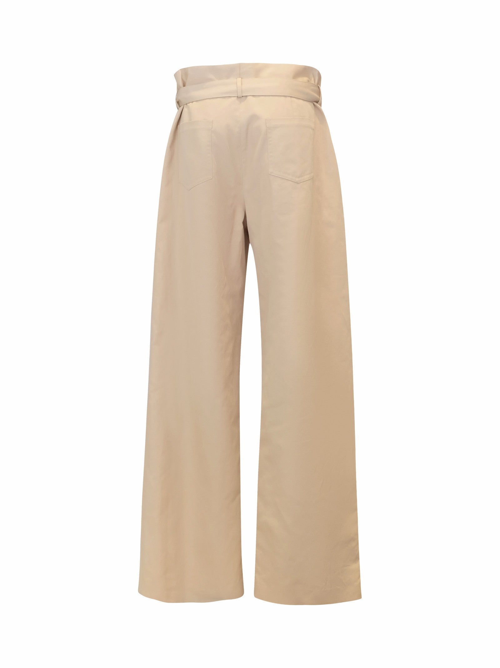 ANTONELLI FIRENZE-OUTLET-SALE-Trousers BEIGE-ARCHIVIST