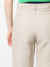 A.P.C.-OUTLET-SALE-Trousers BEIGE-ARCHIVIST