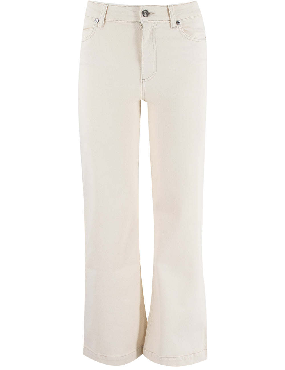 Antonelli Firenze-OUTLET-SALE-Trousers BEIGE-ARCHIVIST