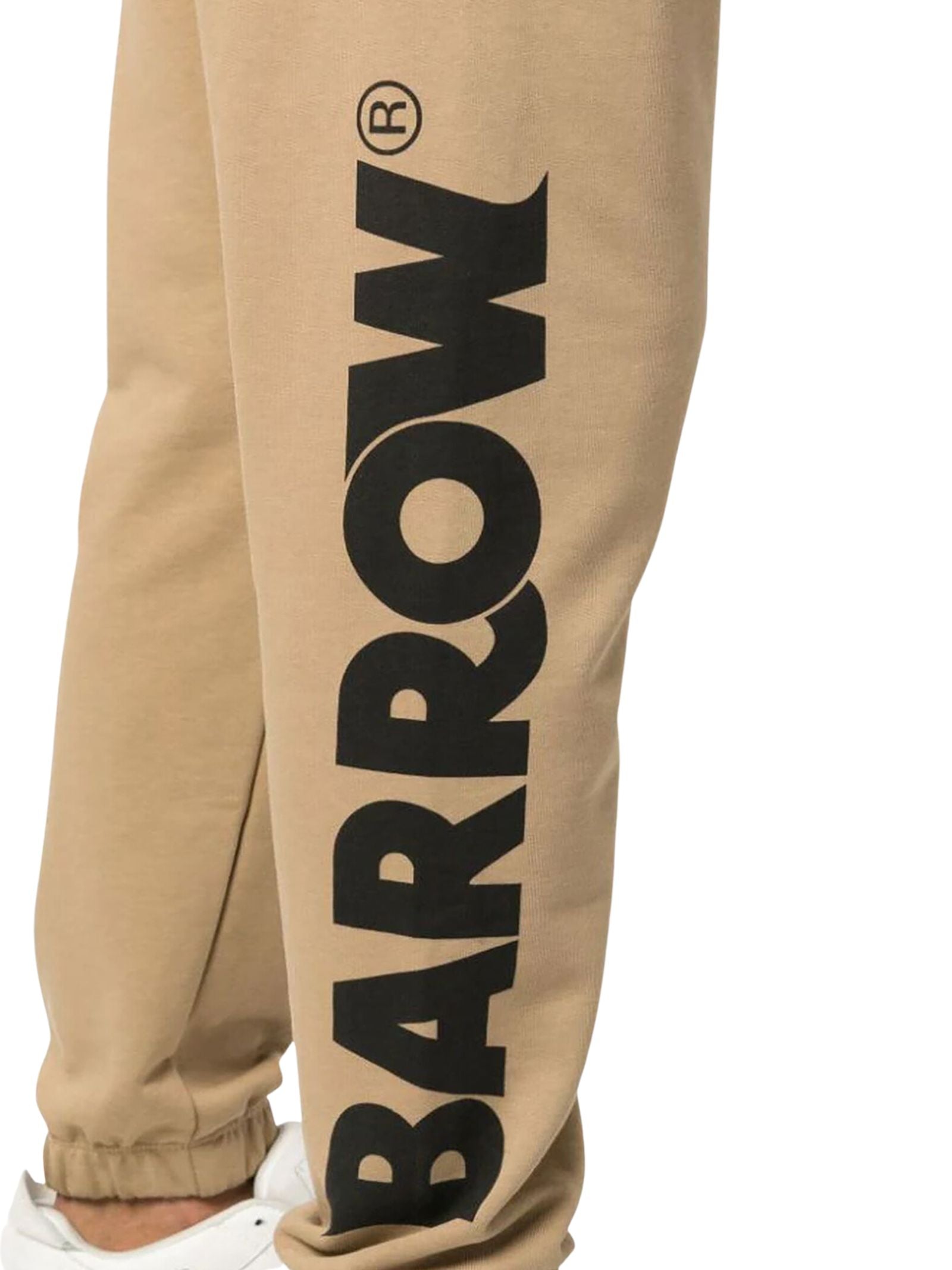 BARROW-OUTLET-SALE-Trousers BEIGE-ARCHIVIST