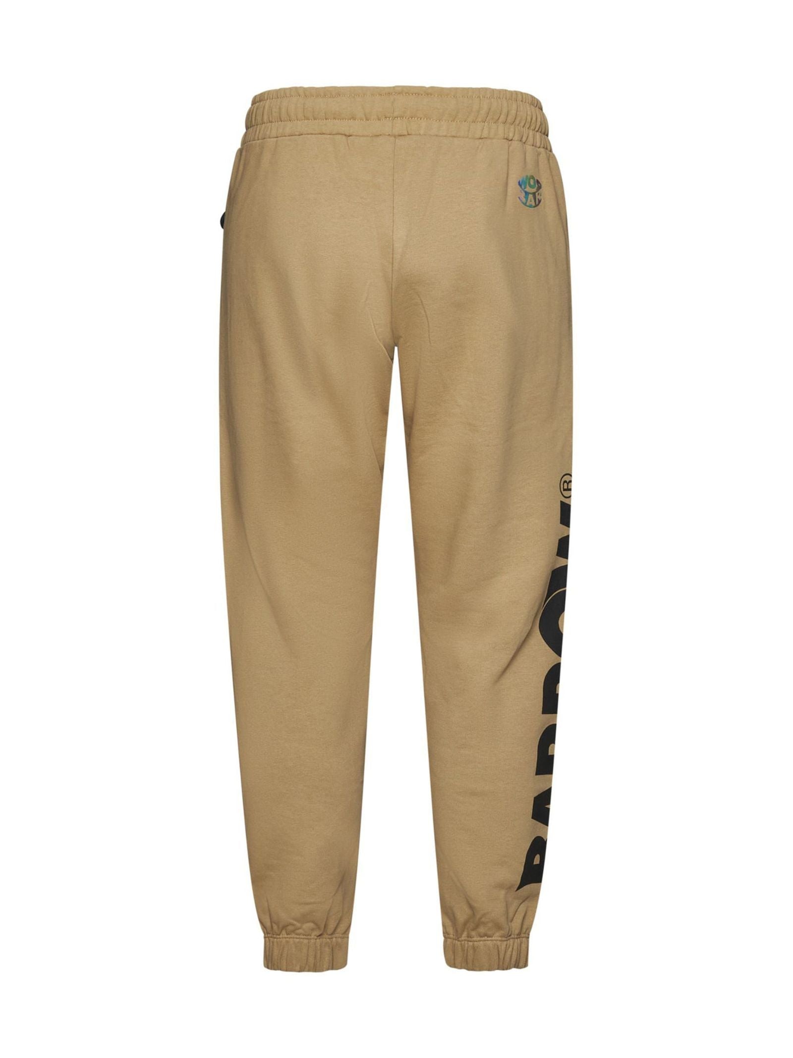 BARROW-OUTLET-SALE-Trousers BEIGE-ARCHIVIST