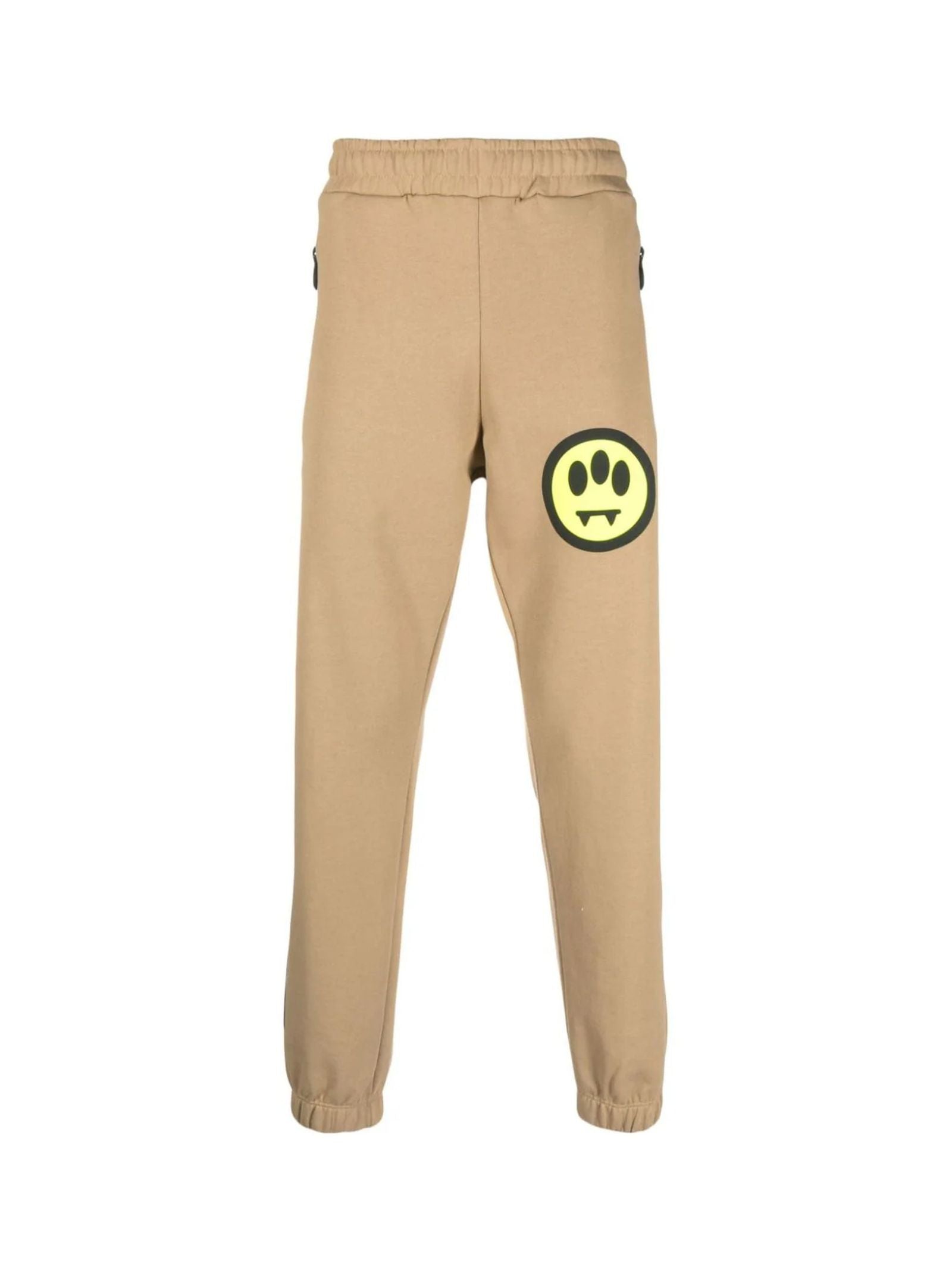 BARROW-OUTLET-SALE-Trousers BEIGE-ARCHIVIST