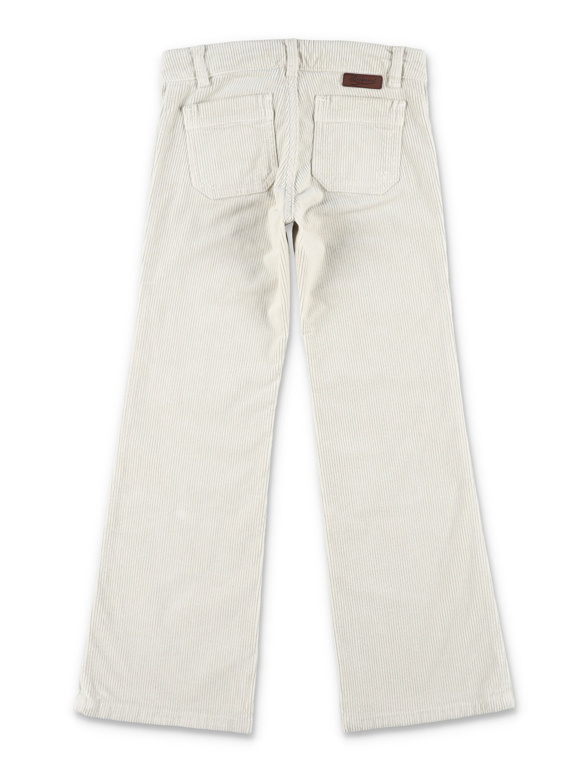 BONPOINT-OUTLET-SALE-Trousers BEIGE-ARCHIVIST