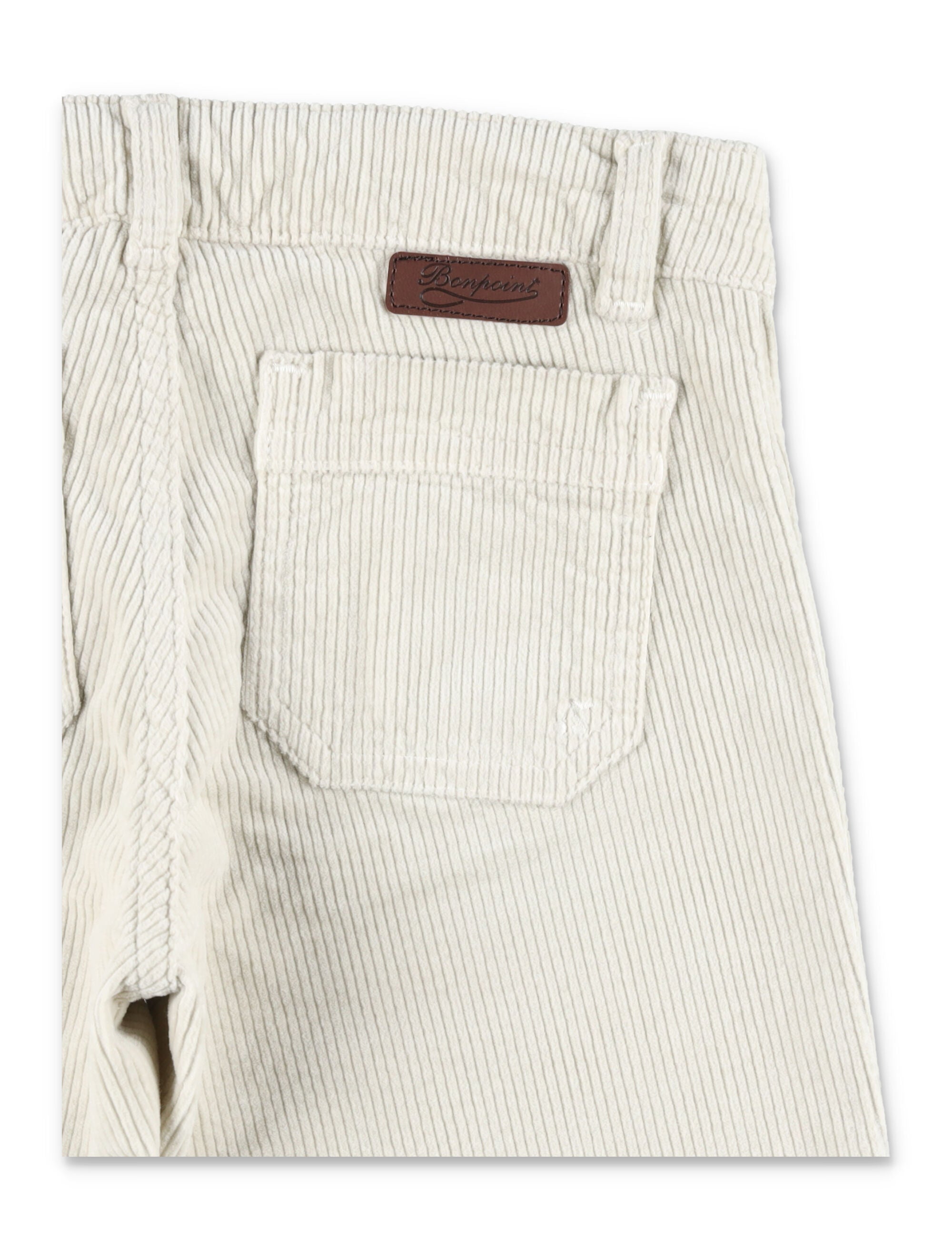 BONPOINT-OUTLET-SALE-Trousers BEIGE-ARCHIVIST