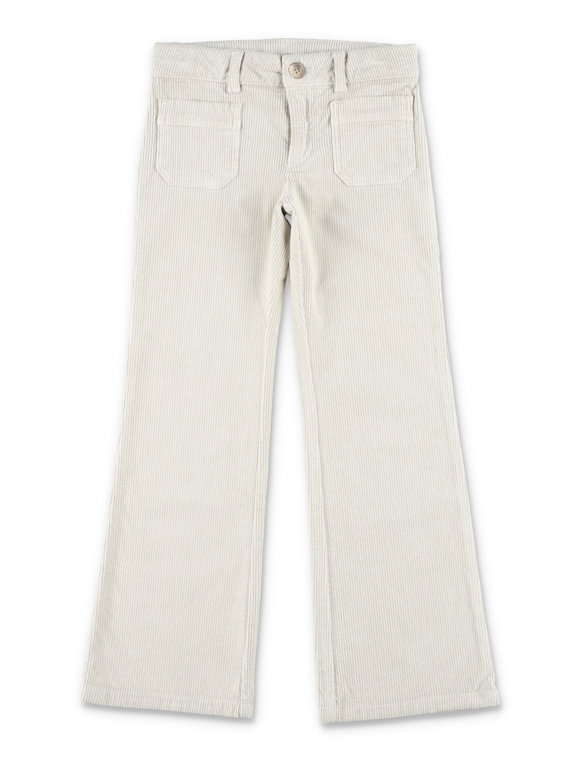 BONPOINT-OUTLET-SALE-Trousers BEIGE-ARCHIVIST