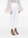 Blugirl-OUTLET-SALE-Trousers BEIGE-ARCHIVIST
