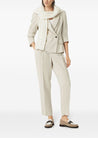 Brunello cucinelli-OUTLET-SALE-Trousers BEIGE-ARCHIVIST