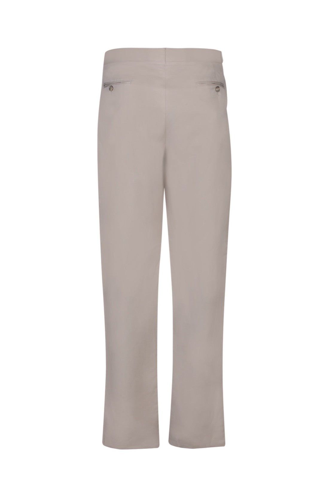 CANALI-OUTLET-SALE-Trousers BEIGE-ARCHIVIST