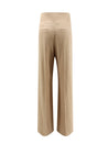 CHLOÉ-OUTLET-SALE-Trousers BEIGE-ARCHIVIST