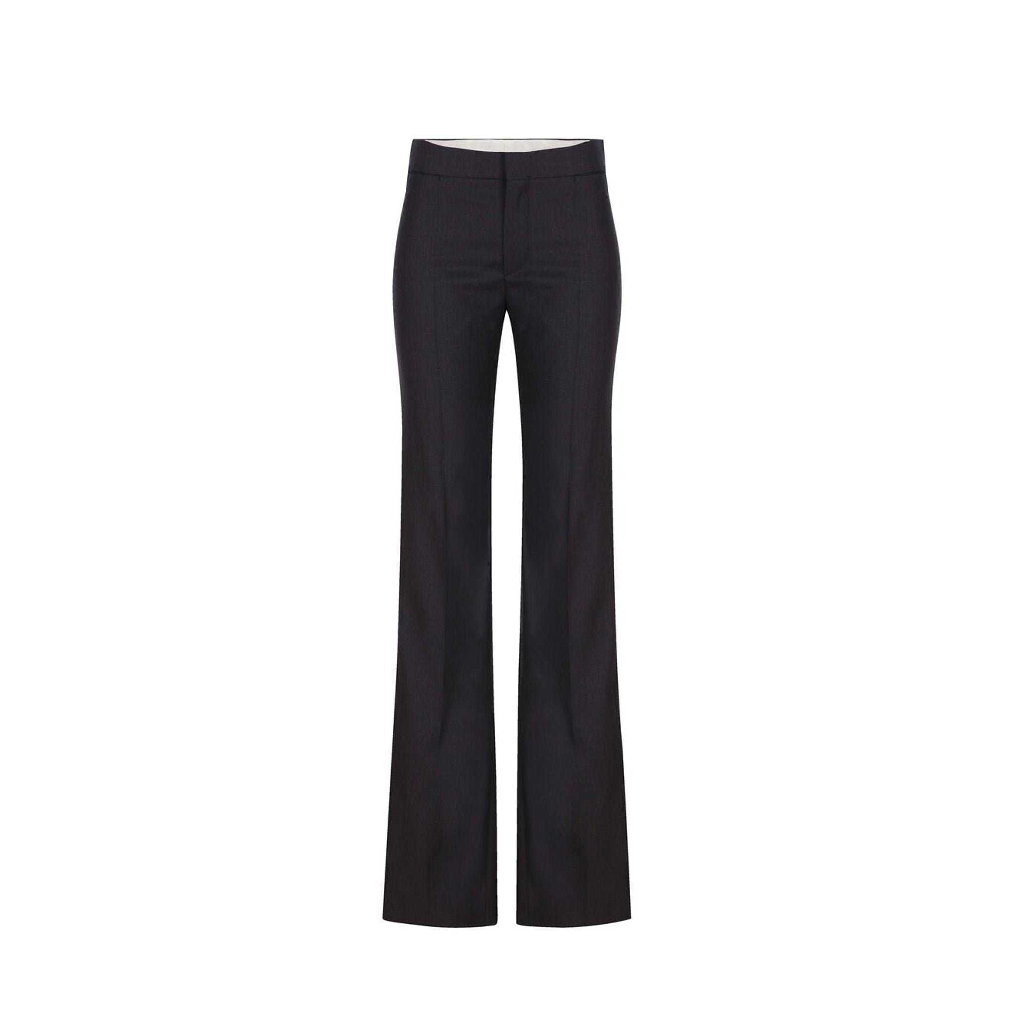 CHLOE'-OUTLET-SALE-Trousers BEIGE-ARCHIVIST