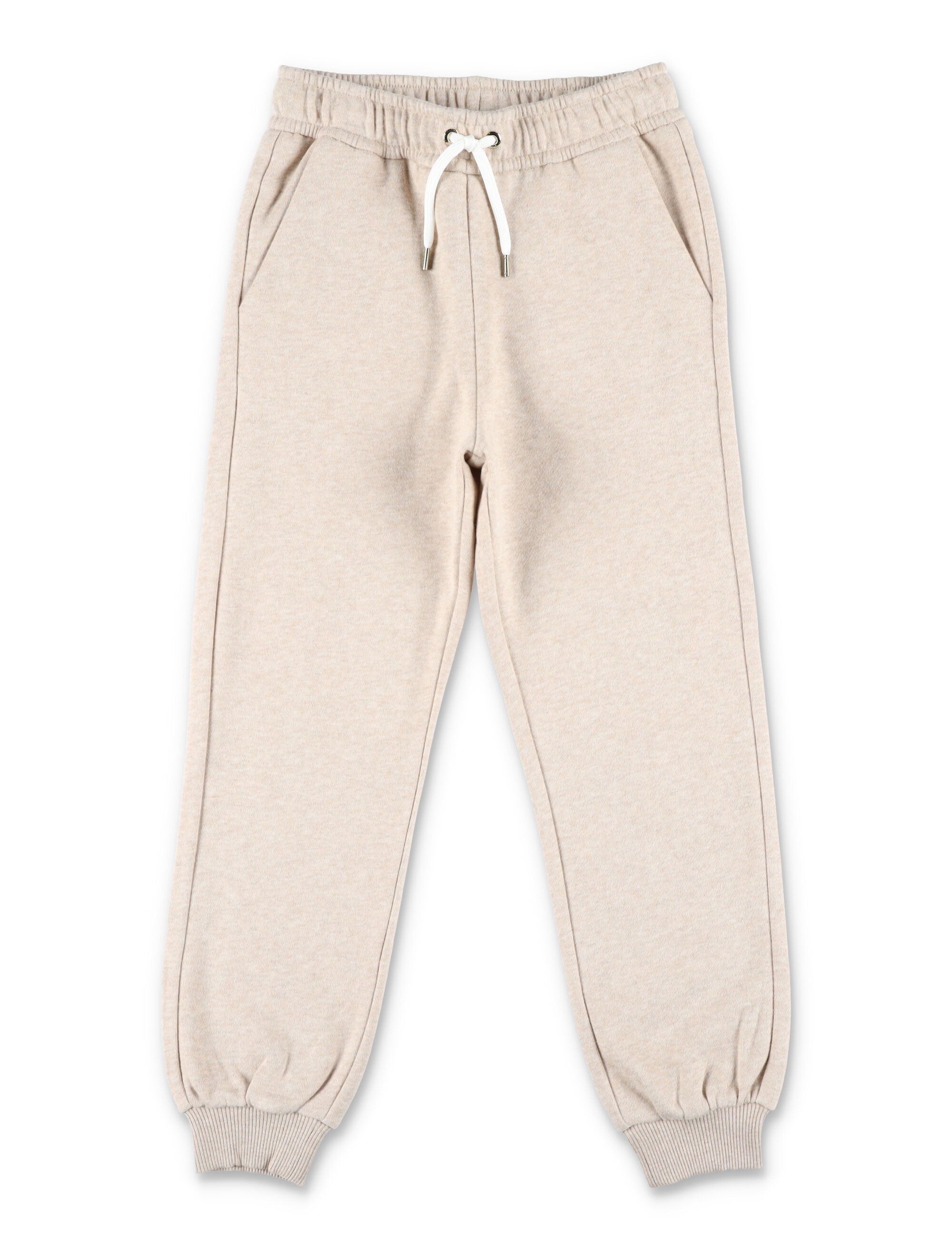 CHLOÈ-OUTLET-SALE-Trousers BEIGE-ARCHIVIST