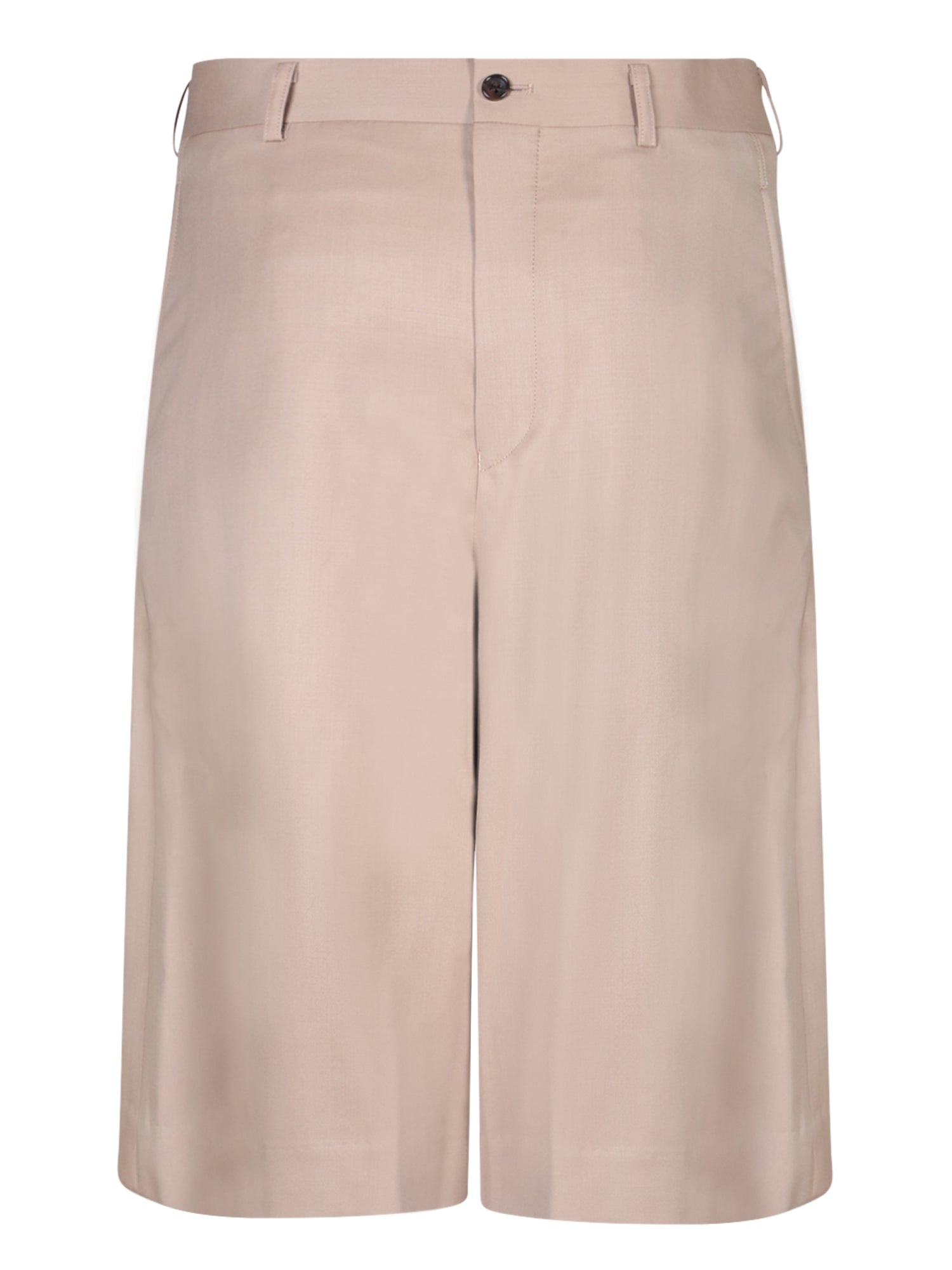 COMMES DE GARCONS HP-OUTLET-SALE-Trousers BEIGE-ARCHIVIST