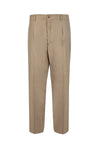 COSTUMEIN-OUTLET-SALE-Trousers BEIGE-ARCHIVIST