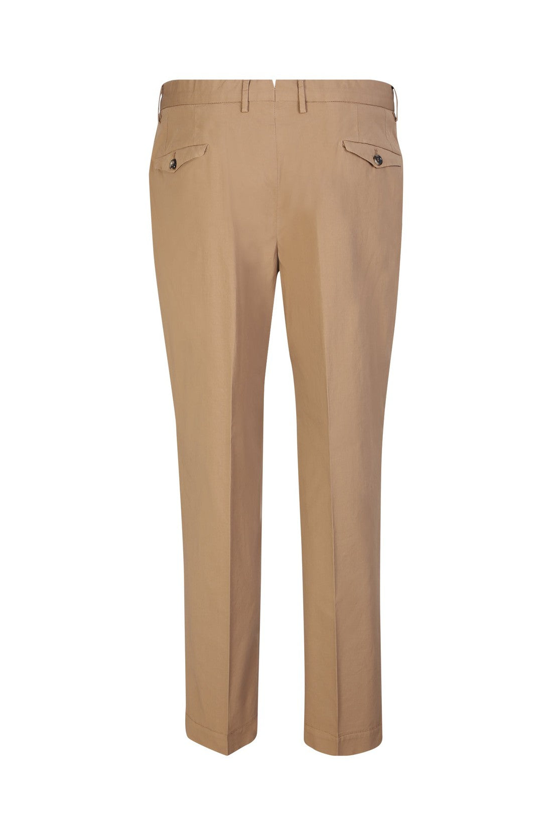 DELL'OGLIO-OUTLET-SALE-Trousers BEIGE-ARCHIVIST