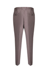 DELL'OGLIO-OUTLET-SALE-Trousers BEIGE-ARCHIVIST