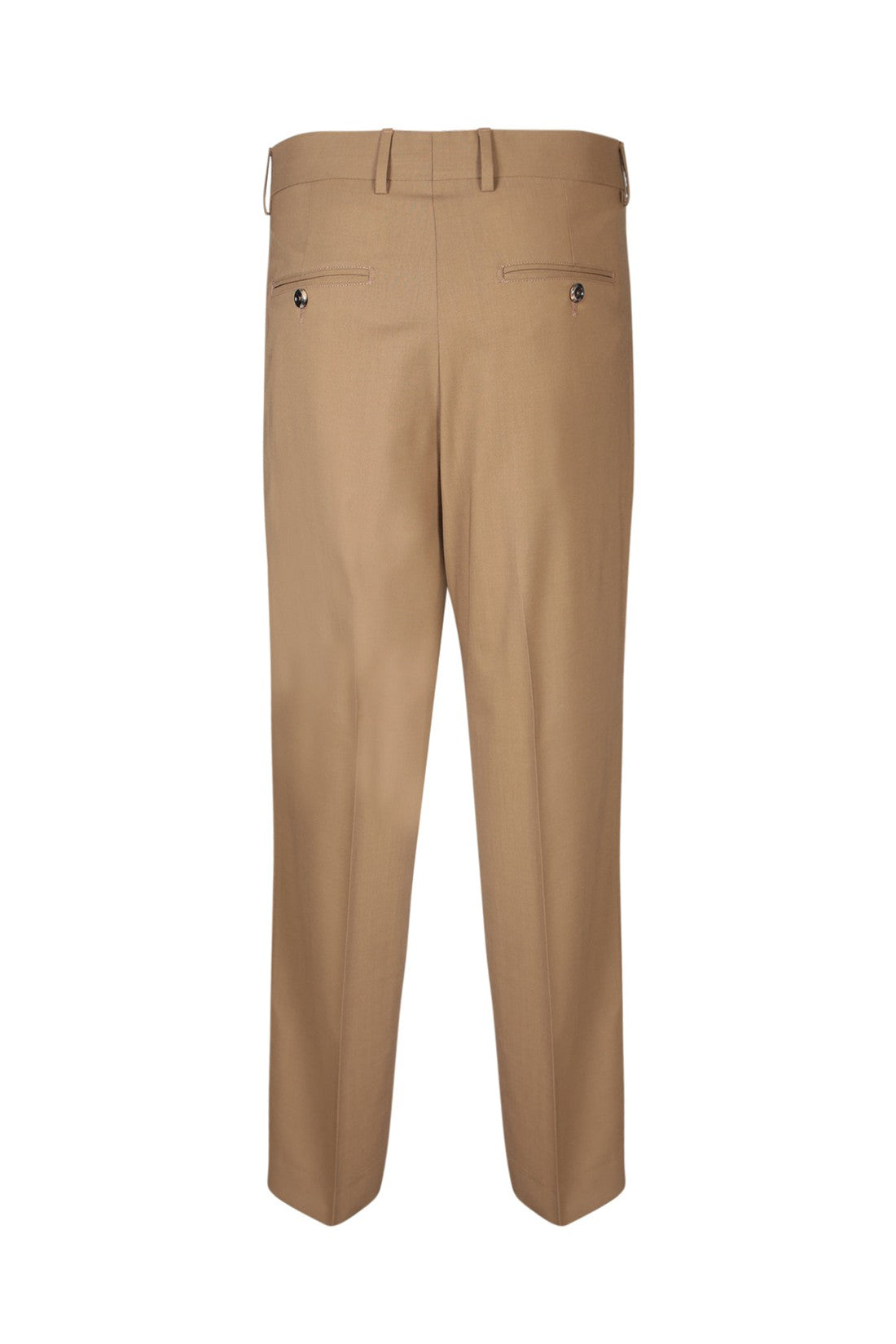 DELL'OGLIO-OUTLET-SALE-Trousers BEIGE-ARCHIVIST