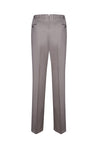 DELL'OGLIO-OUTLET-SALE-Trousers BEIGE-ARCHIVIST