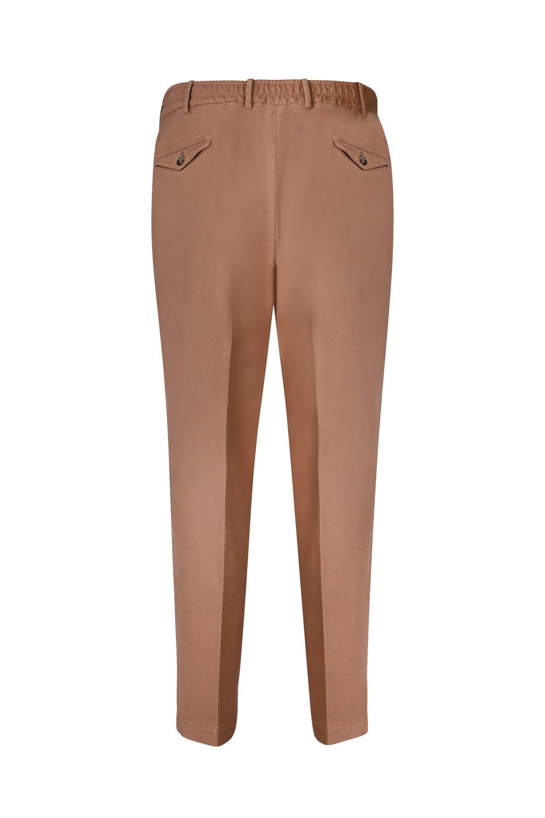 DELL'OGLIO-OUTLET-SALE-Trousers BEIGE-ARCHIVIST