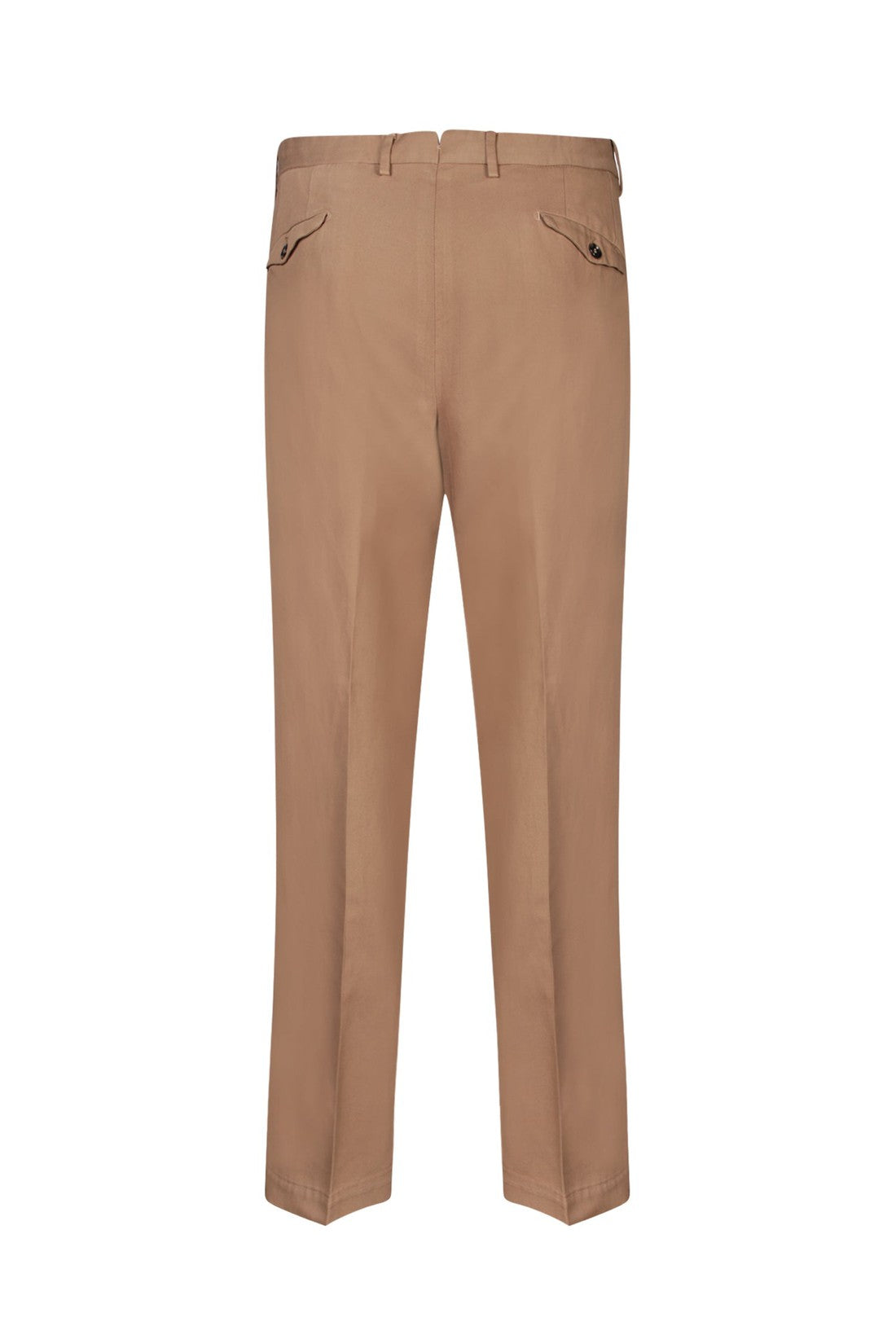 DELL'OGLIO-OUTLET-SALE-Trousers BEIGE-ARCHIVIST