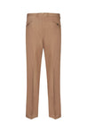 DELL'OGLIO-OUTLET-SALE-Trousers BEIGE-ARCHIVIST