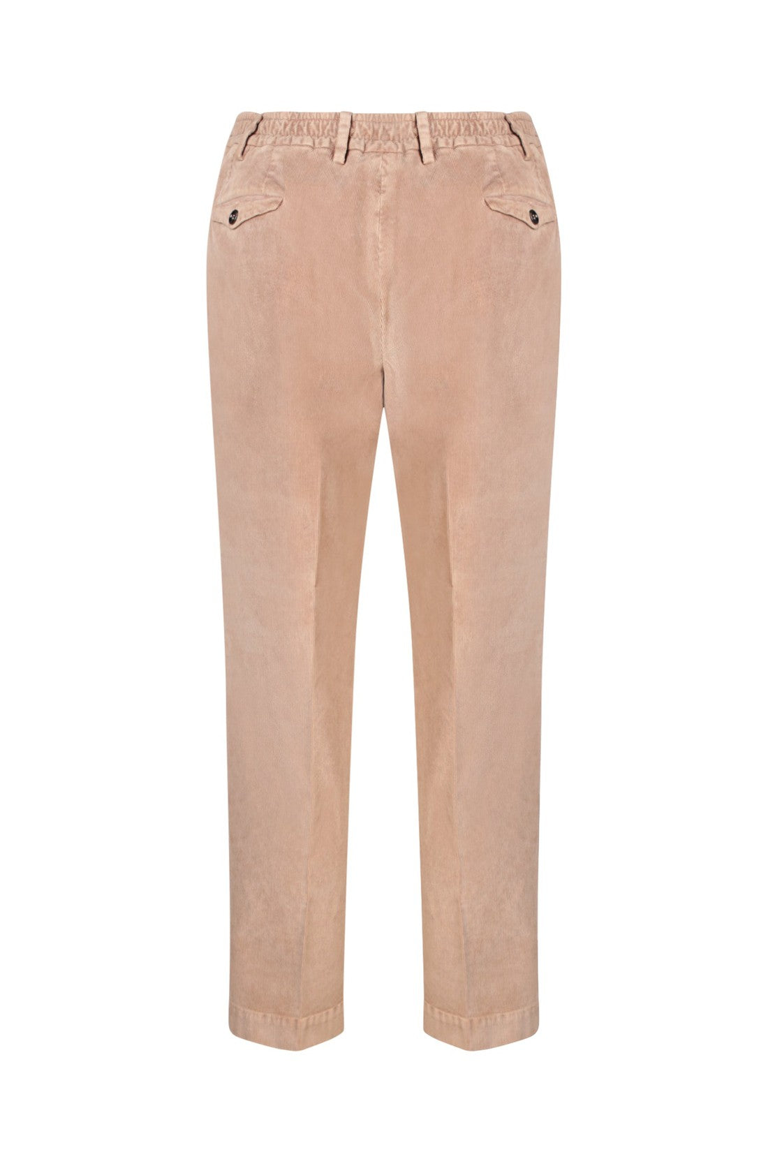 DELL'OGLIO-OUTLET-SALE-Trousers BEIGE-ARCHIVIST