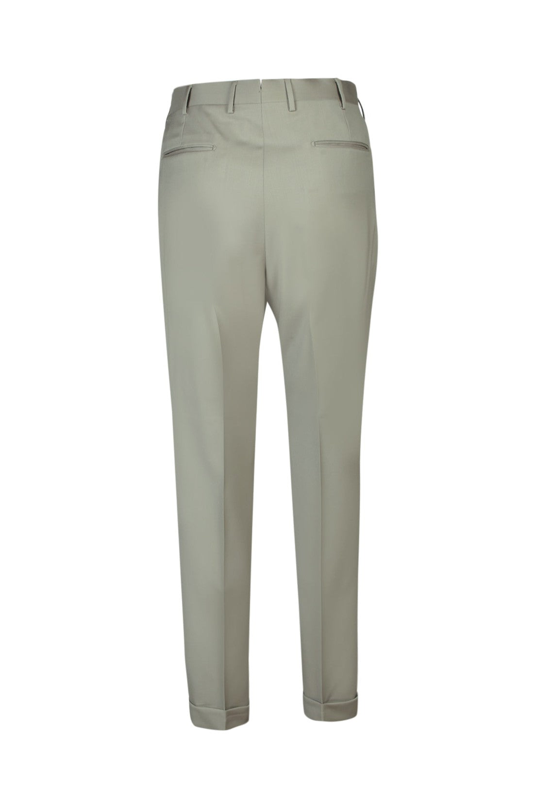 DELL'OGLIO-OUTLET-SALE-Trousers BEIGE-ARCHIVIST