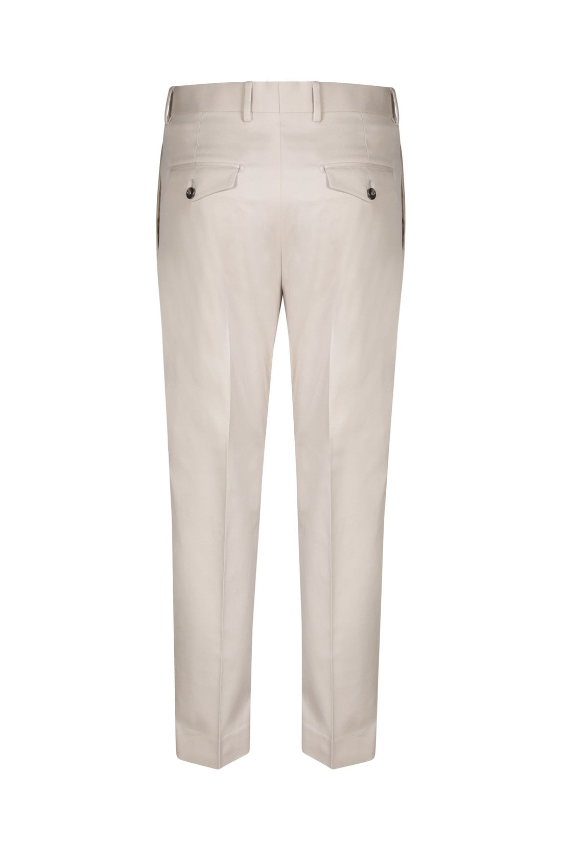 DELL'OGLIO-OUTLET-SALE-Trousers BEIGE-ARCHIVIST