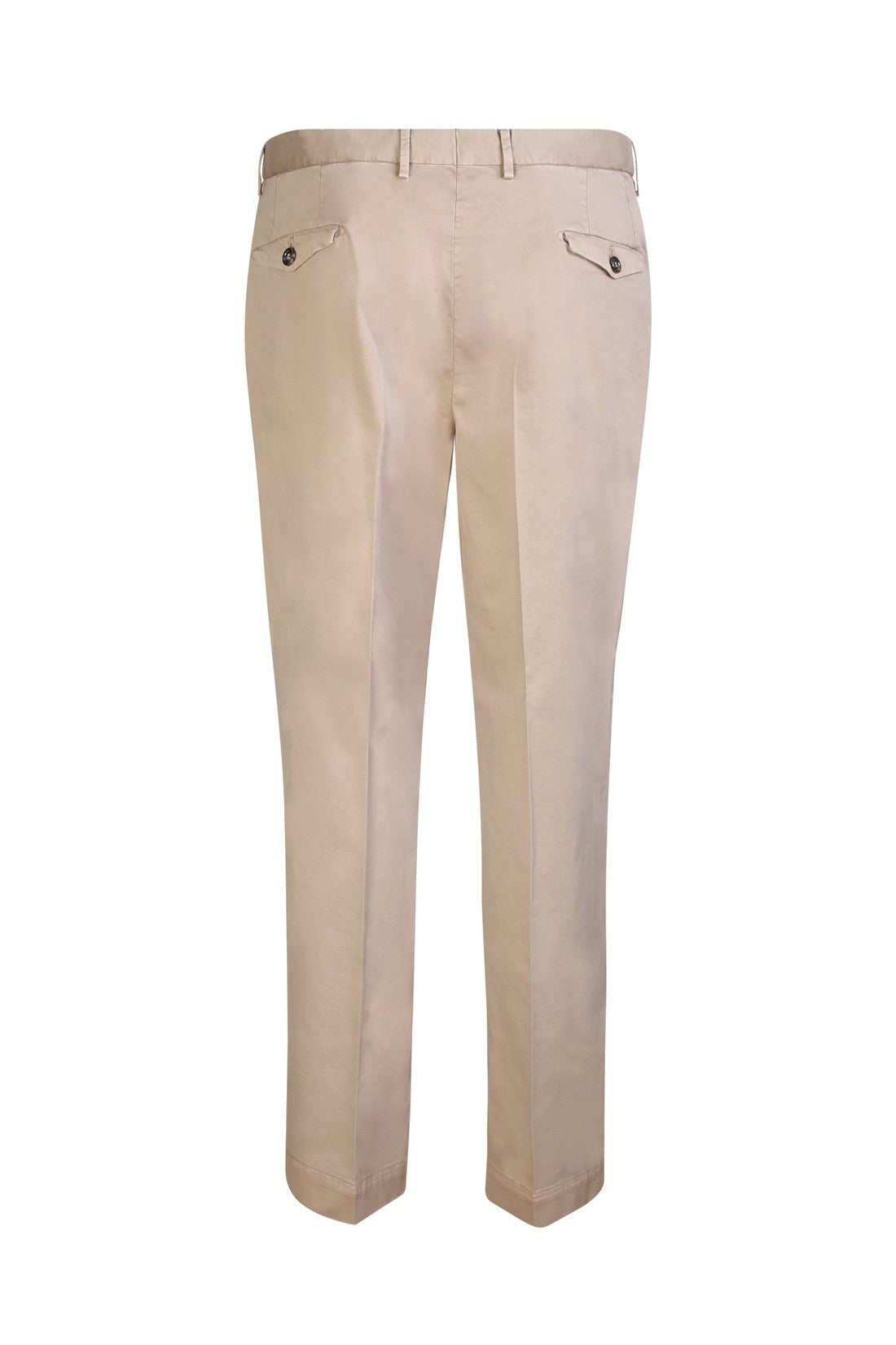 DELL'OGLIO-OUTLET-SALE-Trousers BEIGE-ARCHIVIST