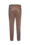 DELL'OGLIO-OUTLET-SALE-Trousers BEIGE-ARCHIVIST