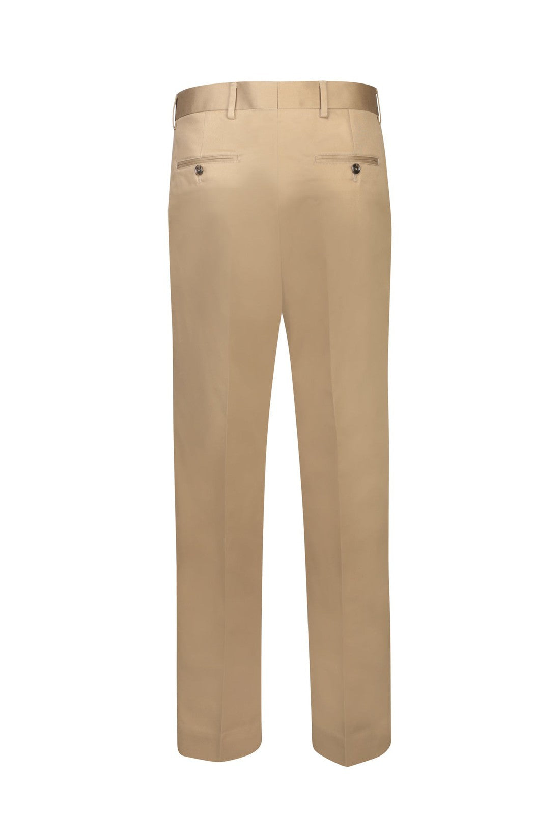 DELL'OGLIO-OUTLET-SALE-Trousers BEIGE-ARCHIVIST